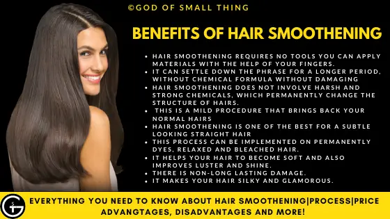 Hair Smoothening Guide Hair SmootheningProcessPrice and more