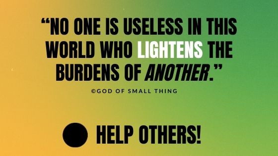 Help Others Quotes