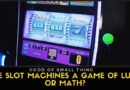 slot machines game