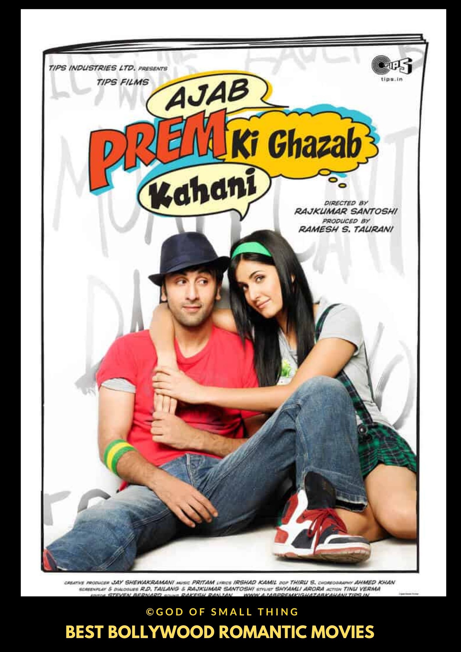 Ajab Prem Ki Ghazab Kahaani Movie