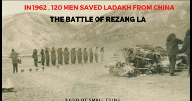 Battle of Rezang la