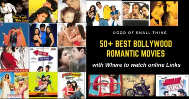 Best Romantic Bollywood Movies