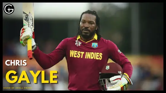 Chris Gayle