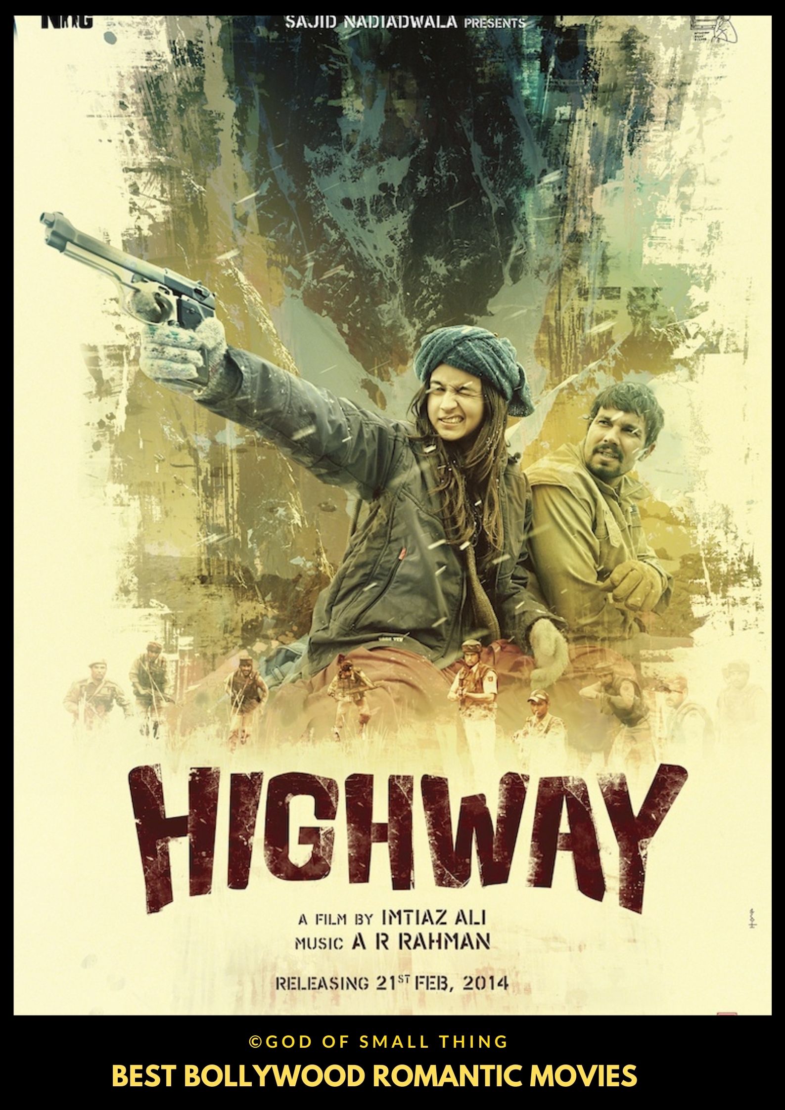 Highway Bollywood movie online