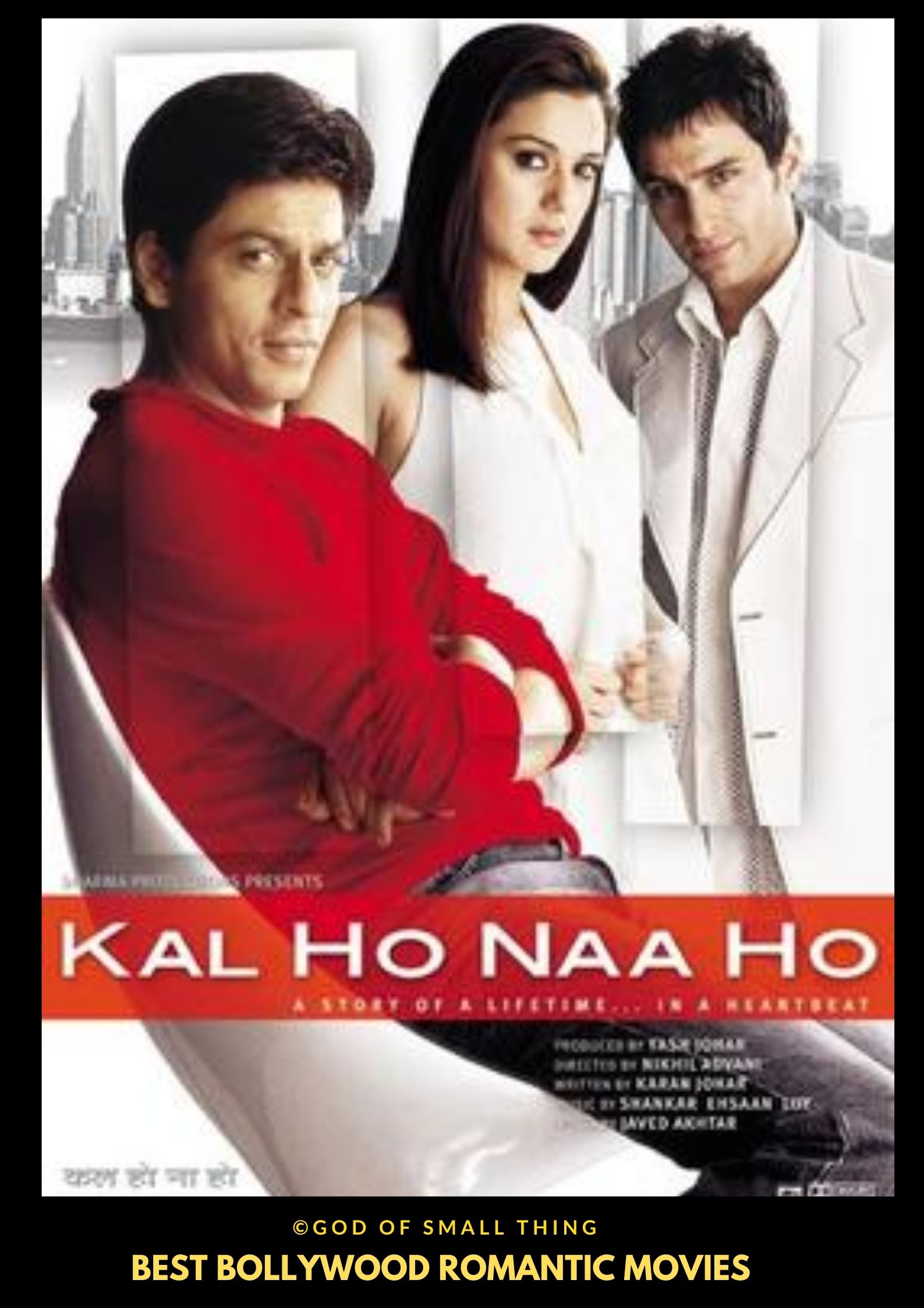 Kal Ho Na Ho full movie