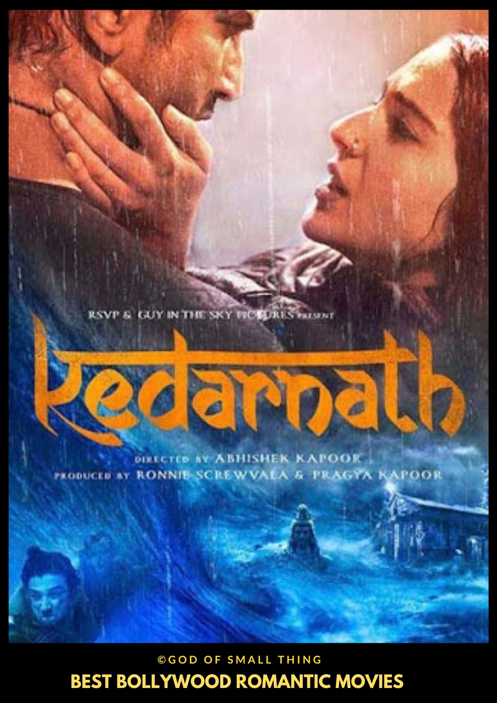 Kedarnath movie online