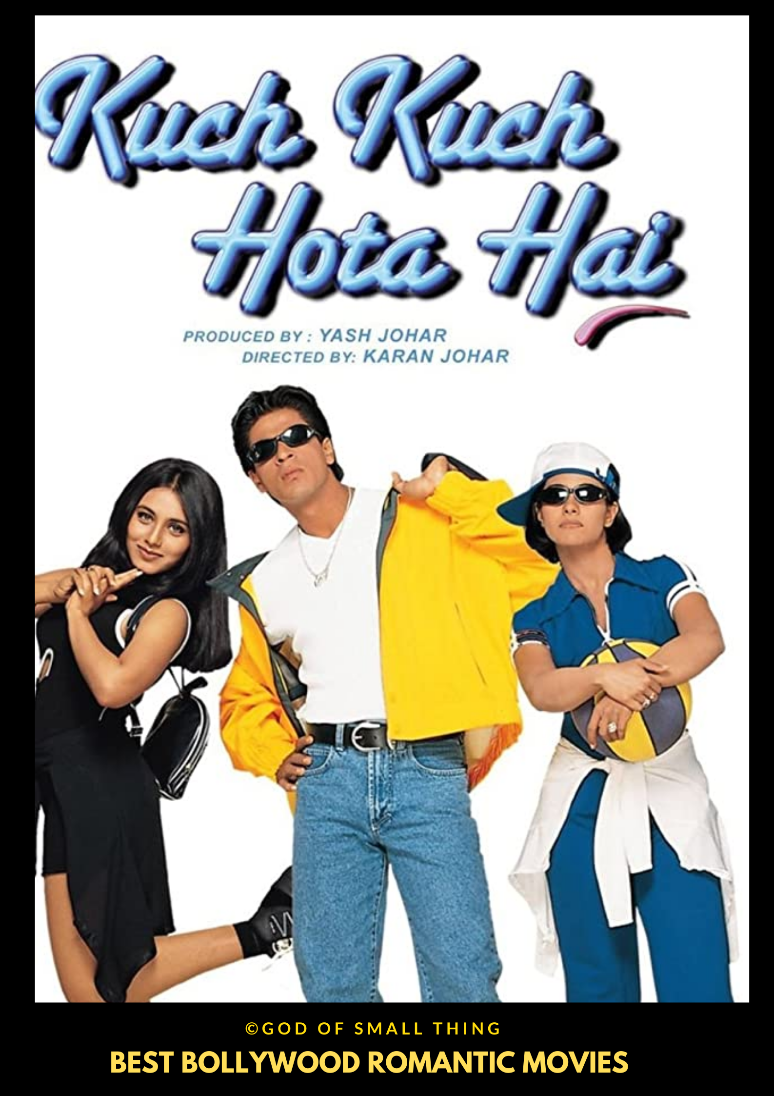 Kuch Kuch Hota Hai full movie