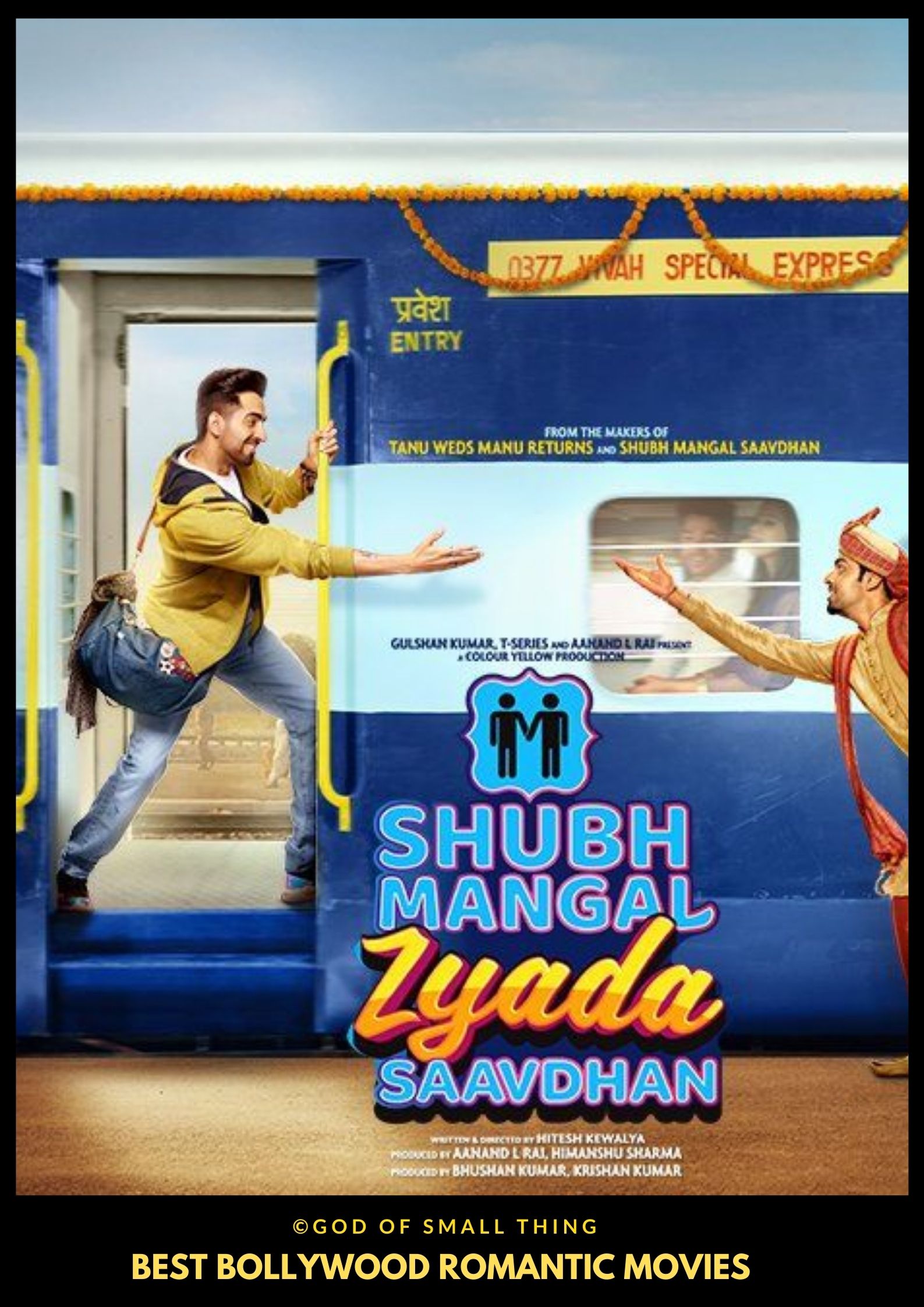 Shubh Mangal Zyada Savdhan movie online