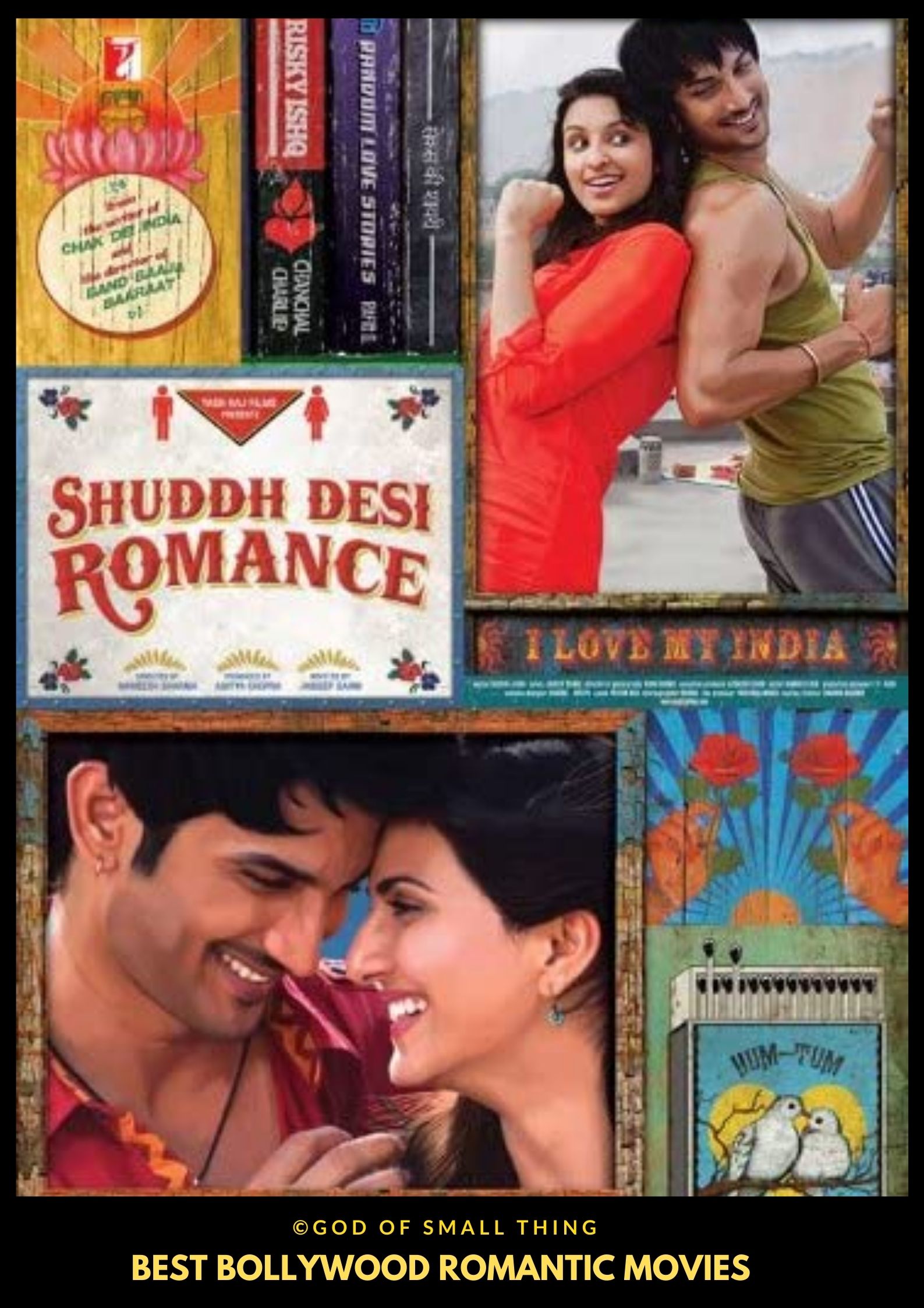 Shuddh Desi Romance online