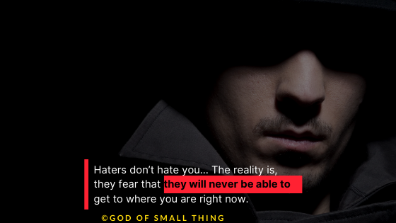 dear haters quotes