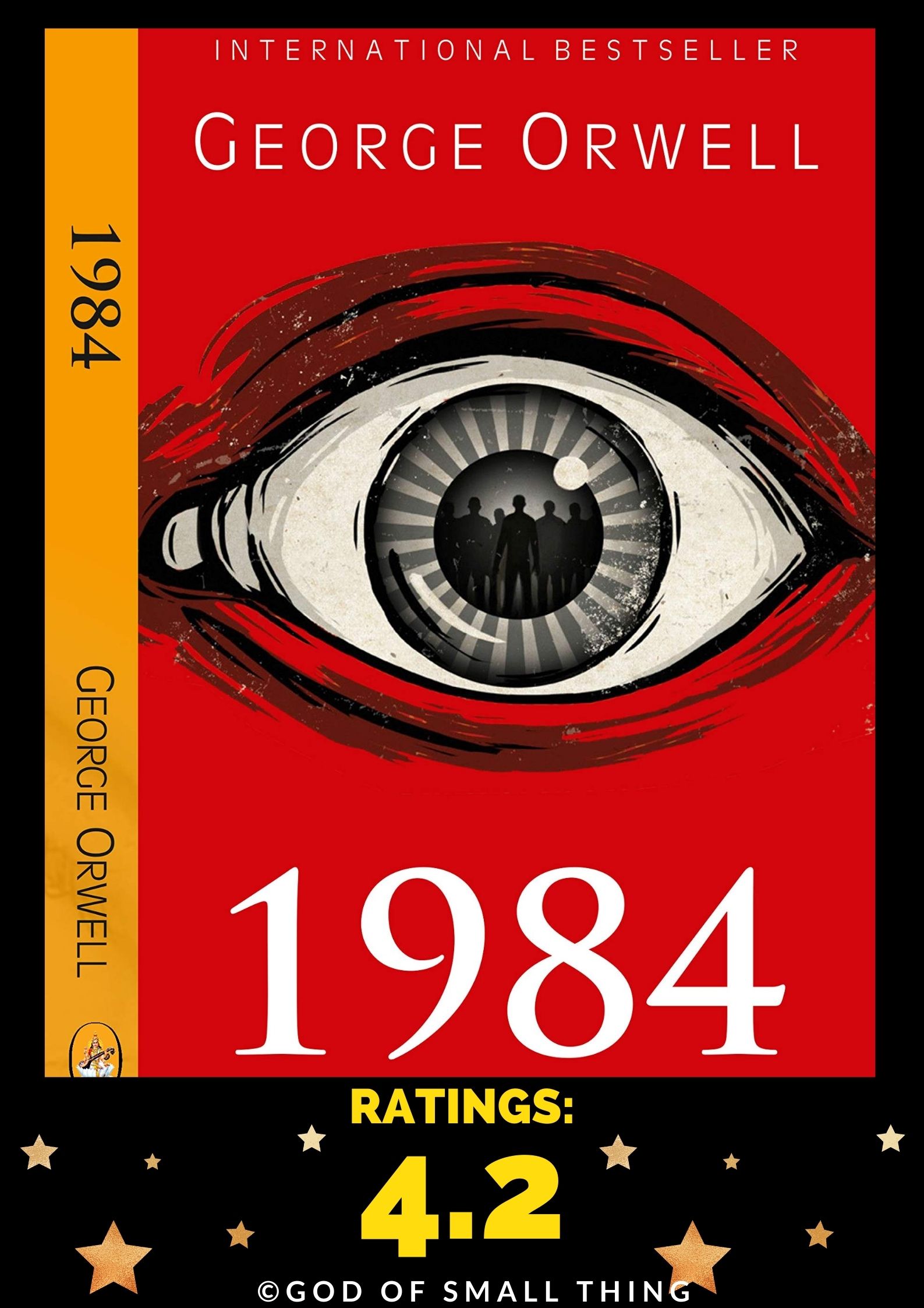 1984 Book by George Orwell