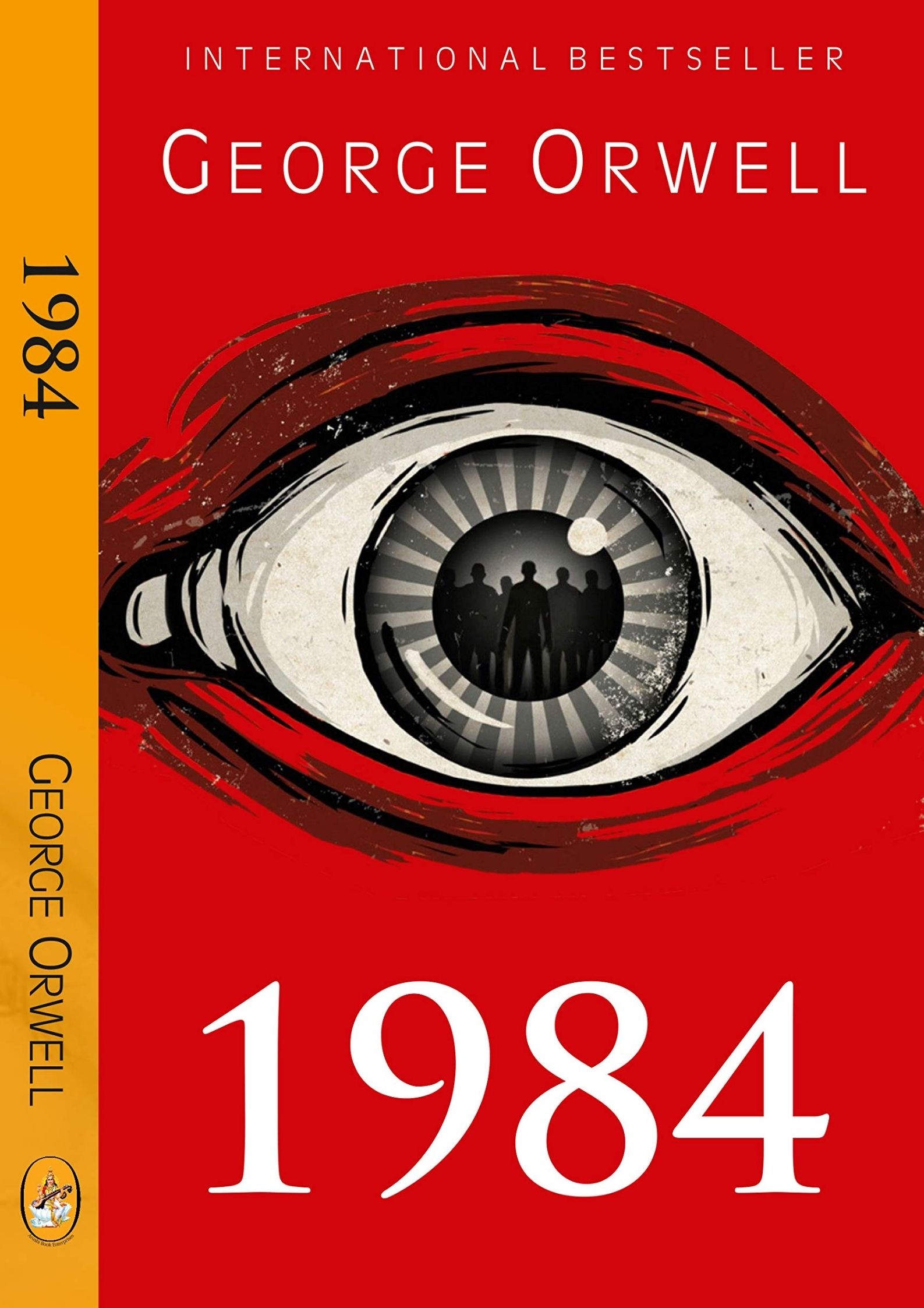 1984 By George Orwell