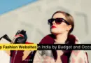 Fashion websites in India
