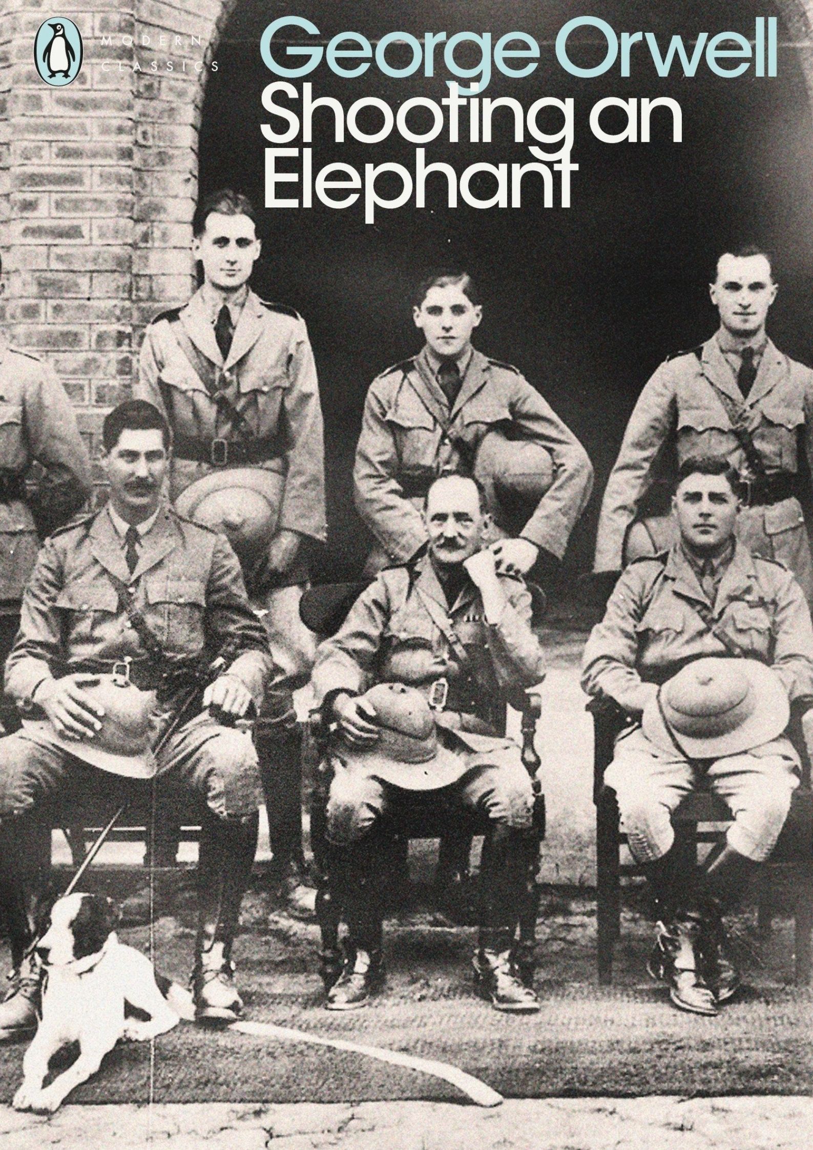 George Orwell Best books Shooting an Elephant