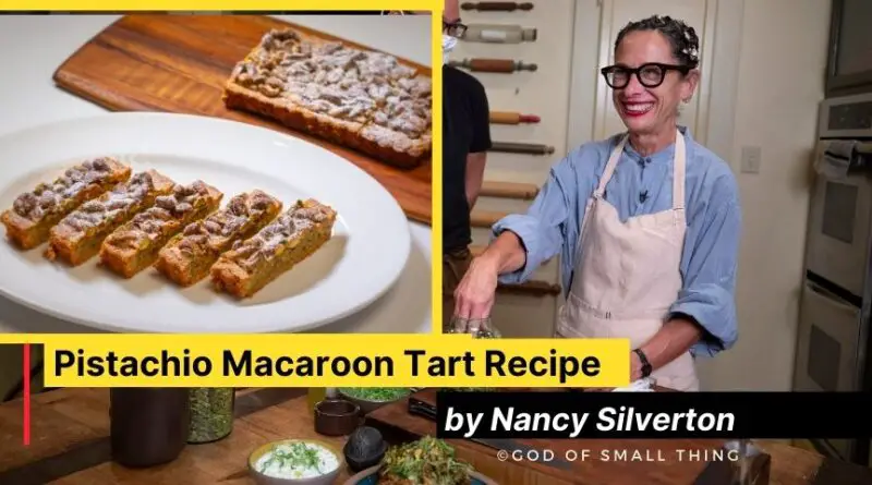 Macaroon Tart Recipe Nancy Silverton