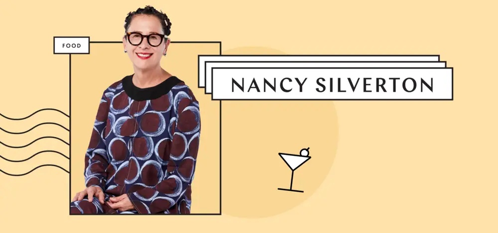 Nancy Silverton Chef