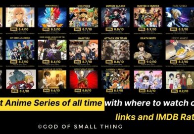 Best Anime Series
