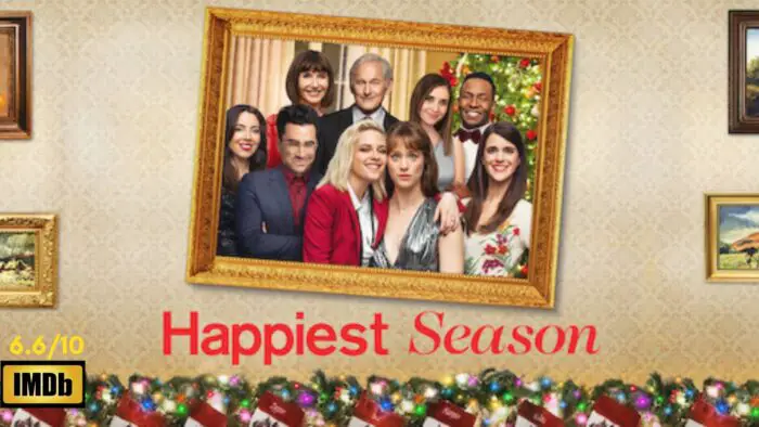 Romantic Movies on Netflix Happiest Season