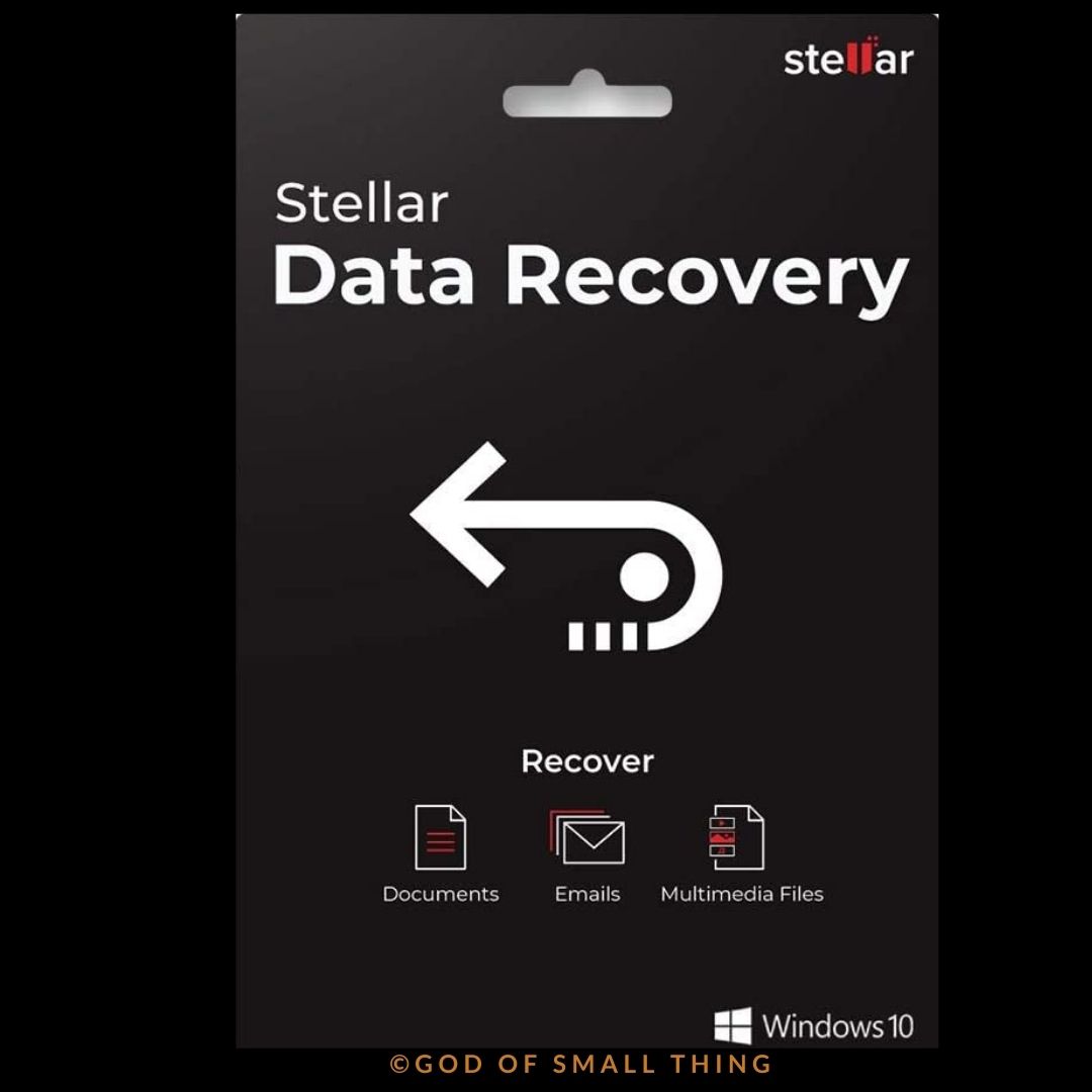 Stellar Data Recovery software