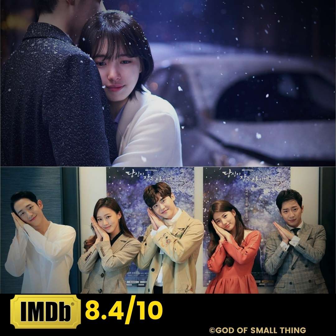 While You Were Sleeping korean drama