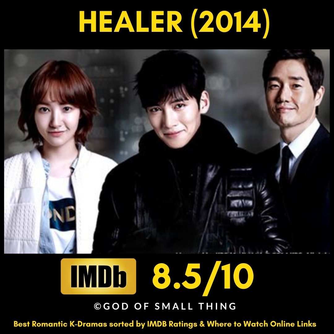 best romantic korean drama Healer