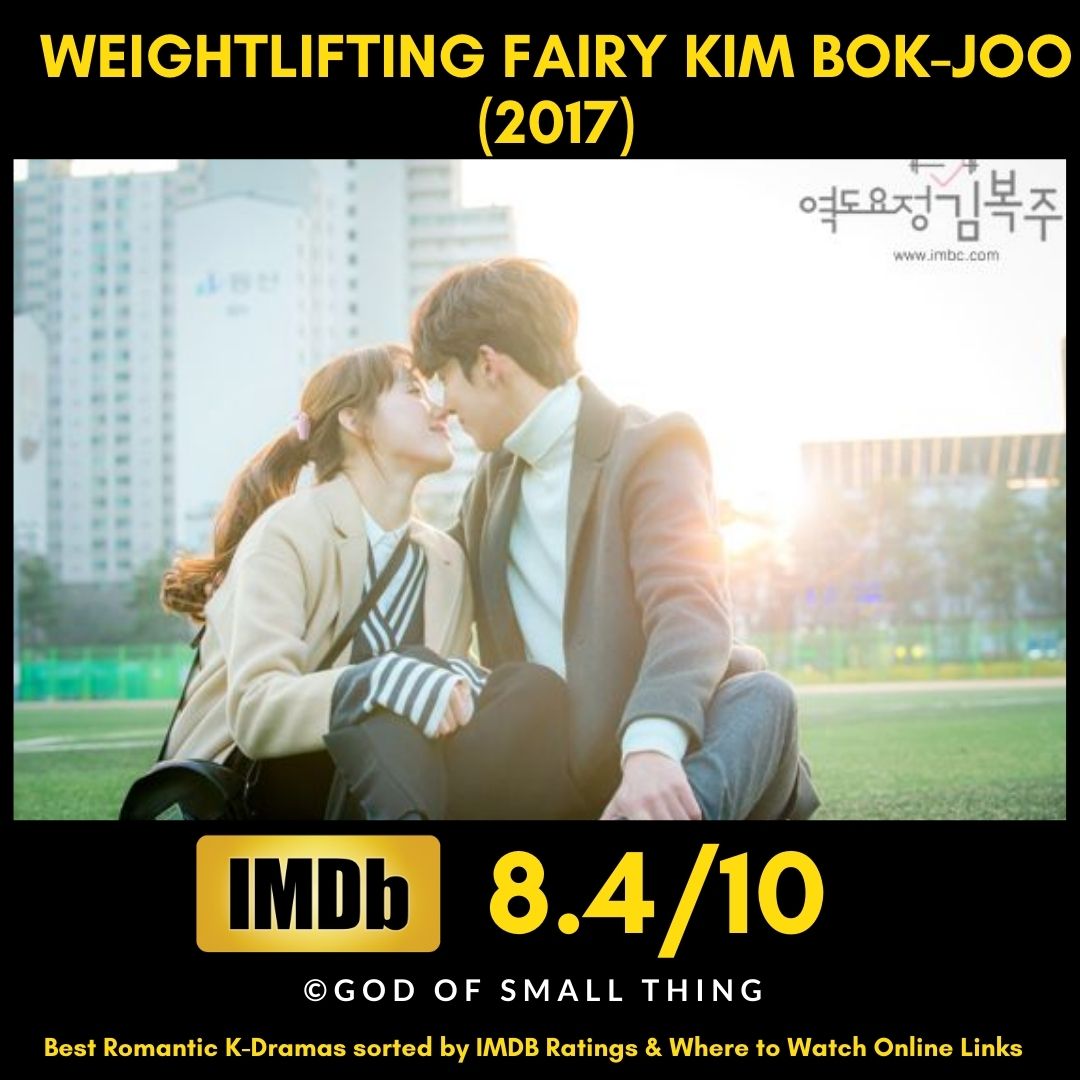 best romantic korean drama Weightlifting Fairy Kim Bok-joo