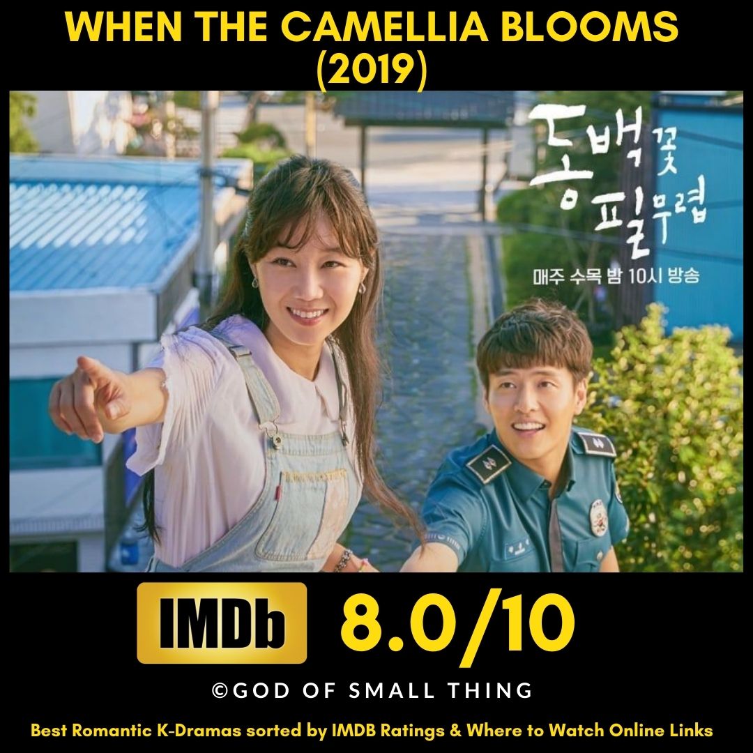 korean romantic series When the Camellia Blooms
