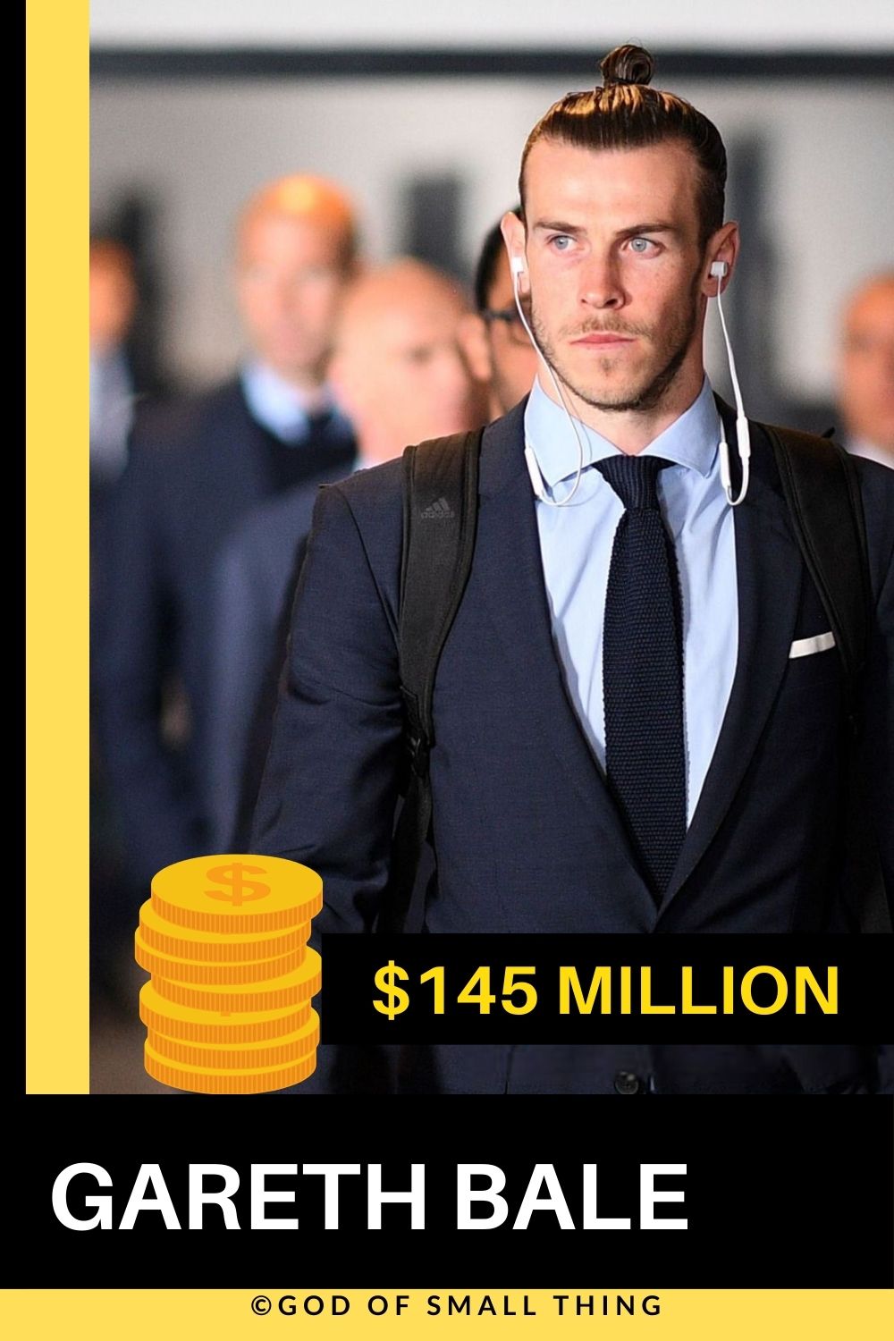 Gareth Bale Net Worth