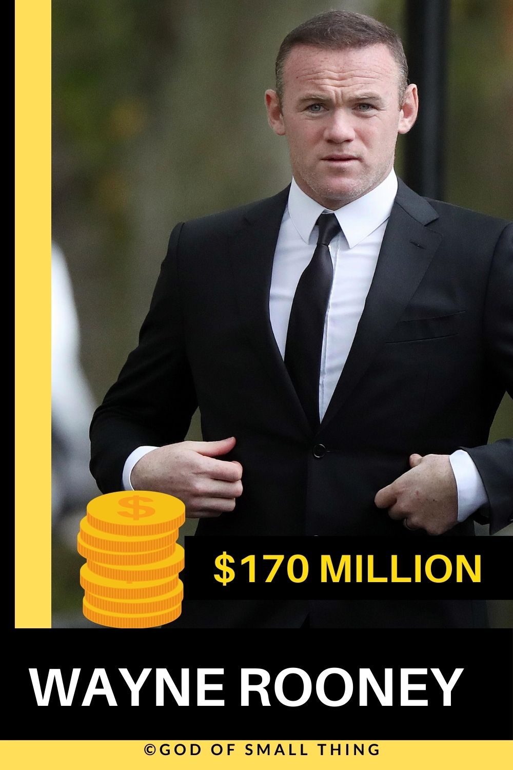 Wayne Rooney Net Worth