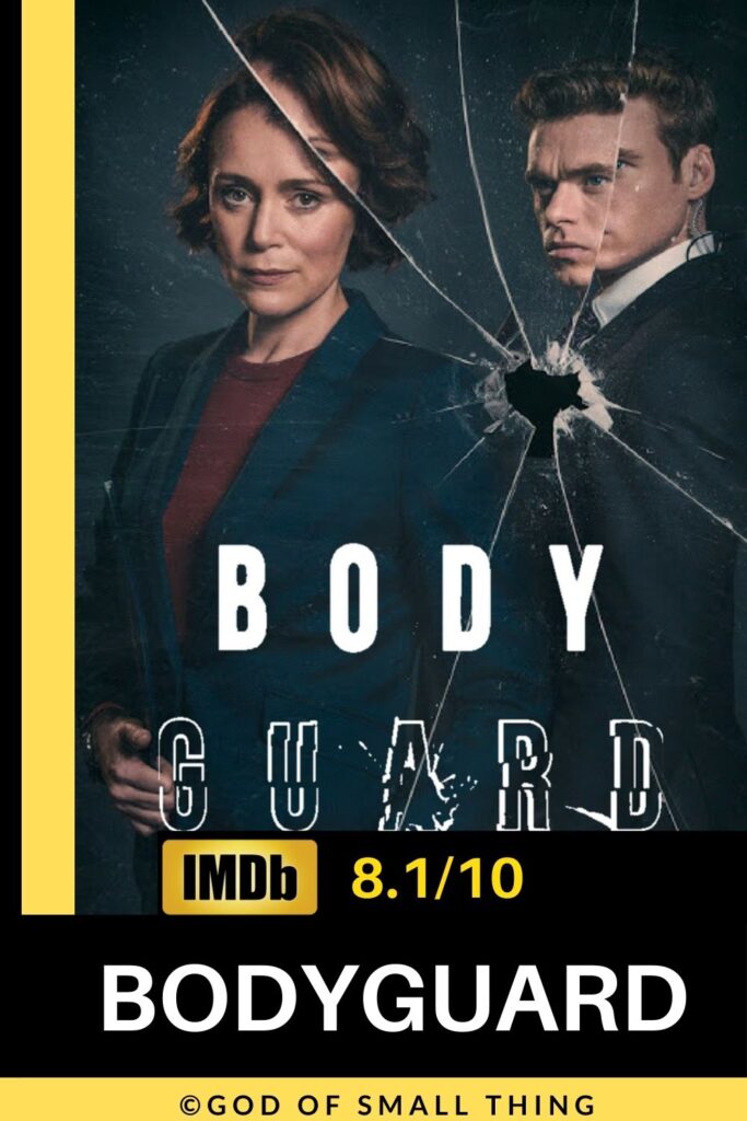 Crime series on Netflix Bodyguard