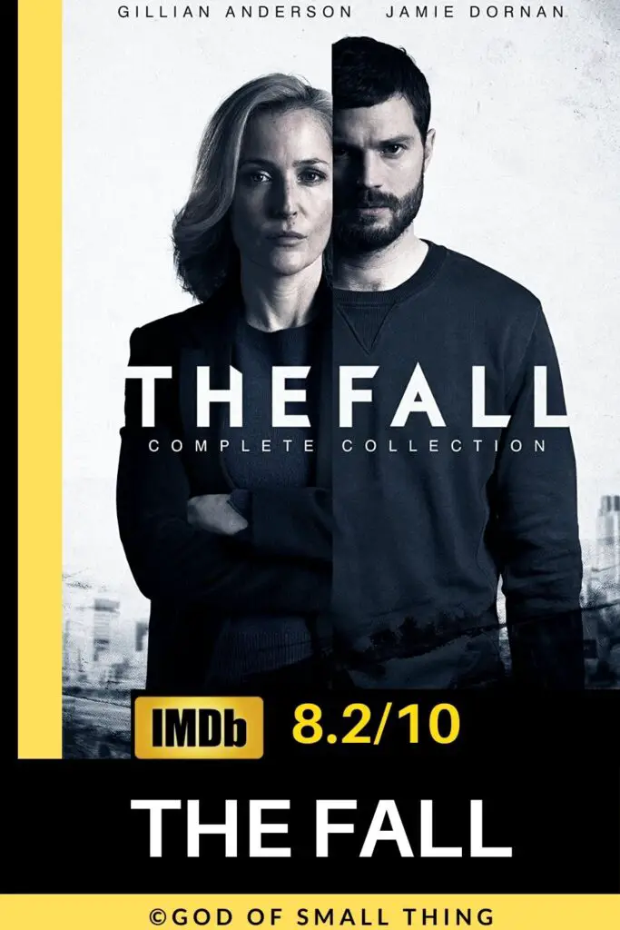 Netflix Crime Series The Fall