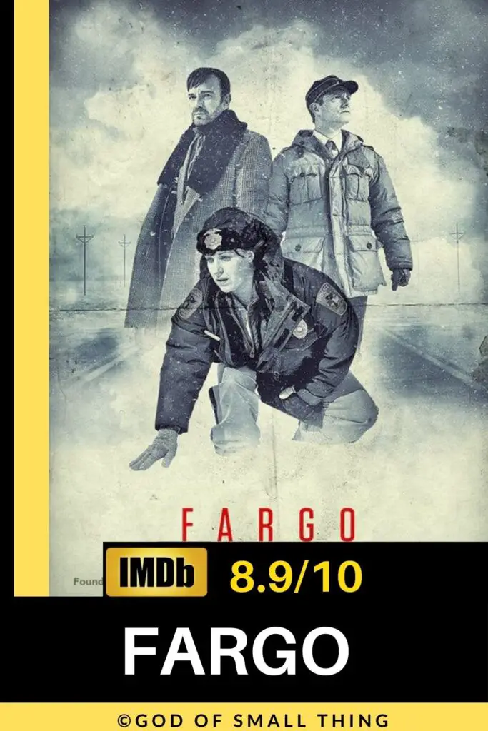 Top crime shows on Netflix Fargo