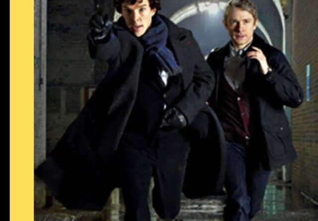 Best Detective series Sherlock