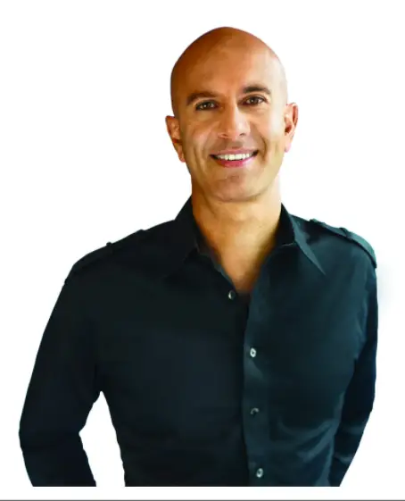 Robin Sharma Author