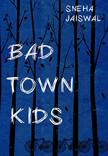 Bad town kids book
