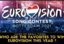 Who Are the Favorites to Win Eurovision This Year