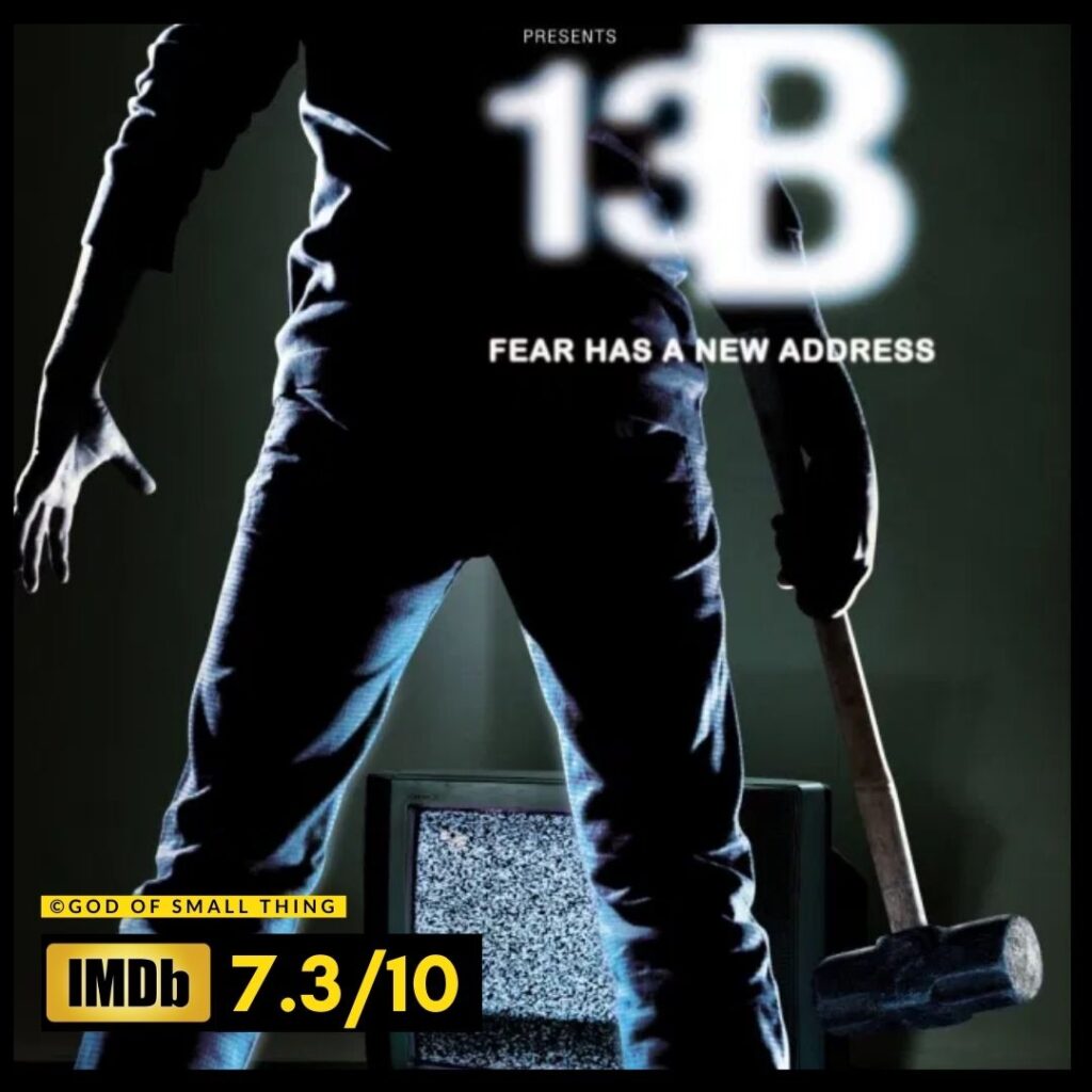13B Fear Has a New Address movie