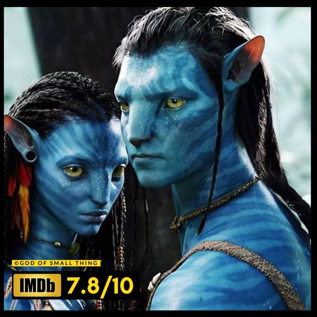 Avatar best space movies