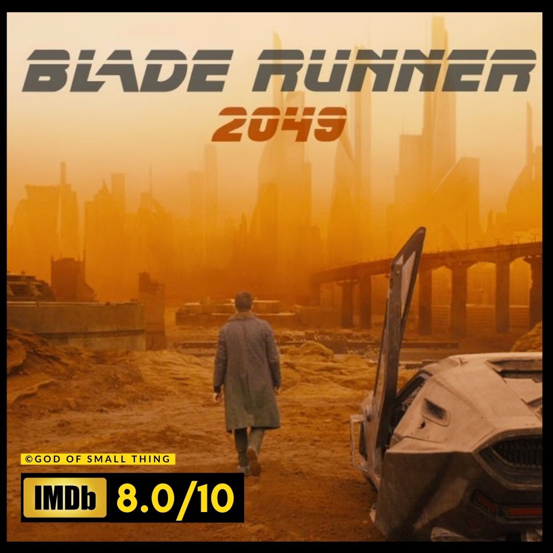 Blade Runner 2049 Movie