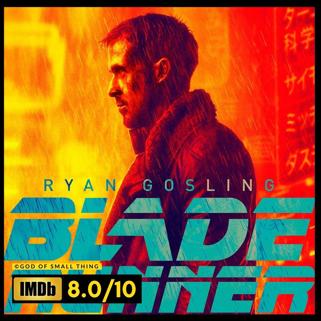 Blade Runner 2049 space movie