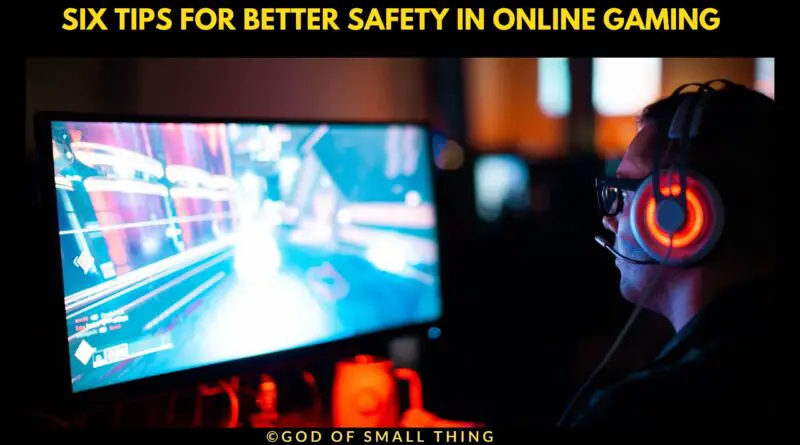 Better Safety in Online Gaming