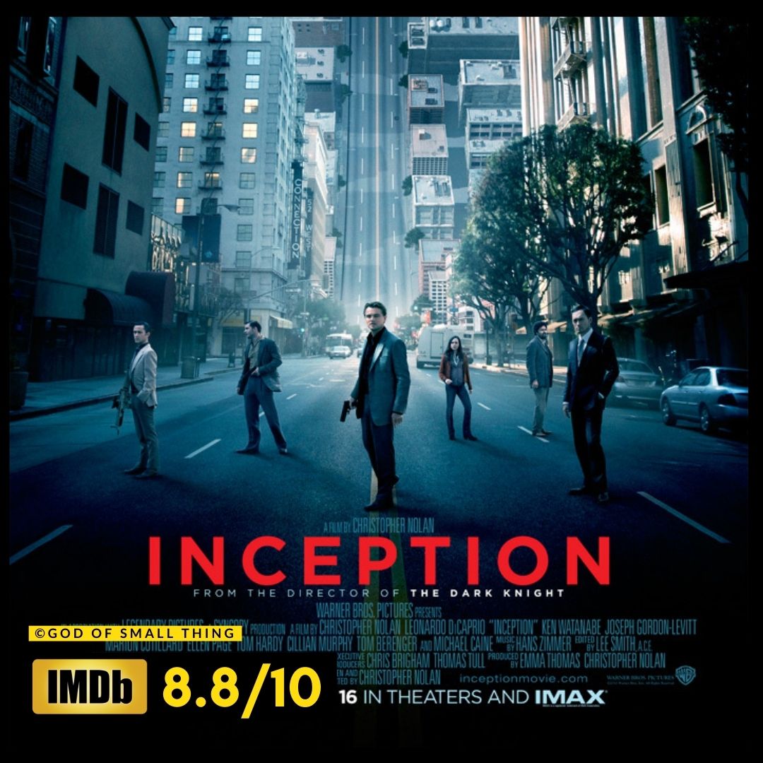 Inception Movie