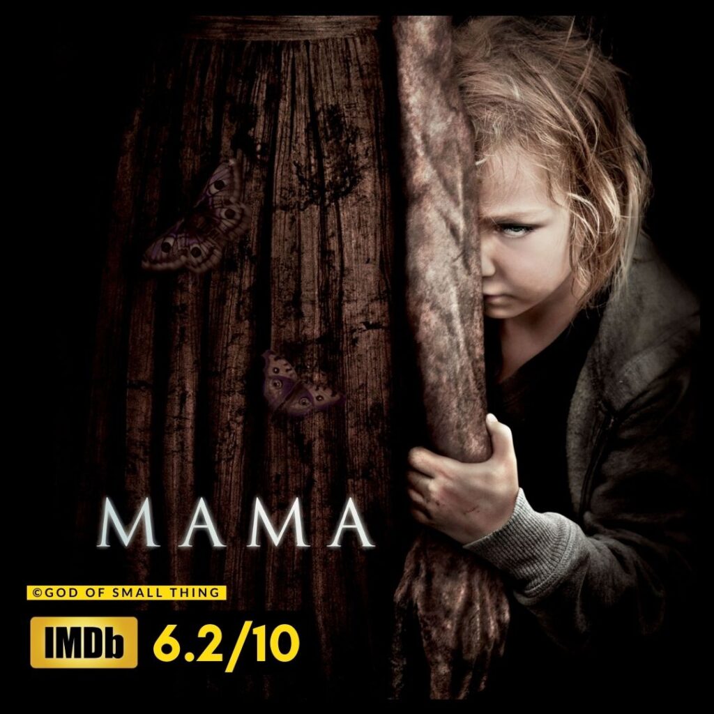 Mama horror movie