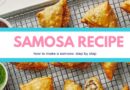 Samosa Recipe