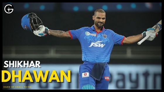 Shikhar Dhawan IPL