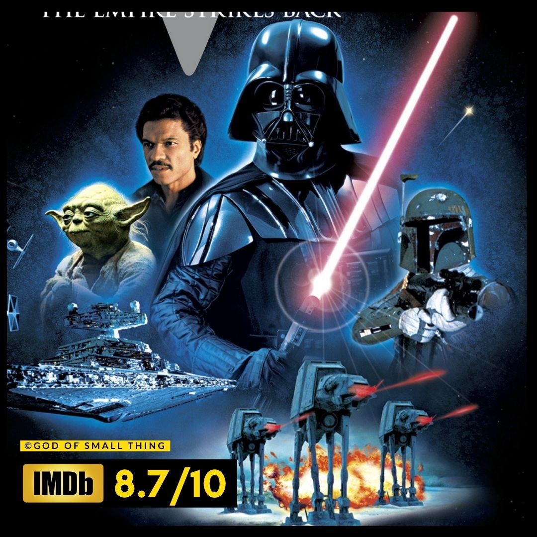 Star Wars The Empire Strikes Back Episode V