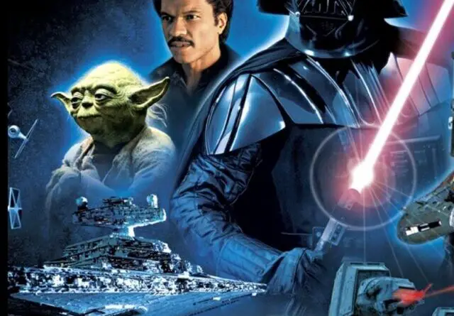 Star Wars The Empire Strikes Back Episode V