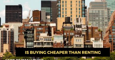 Is buying Cheaper than Renting