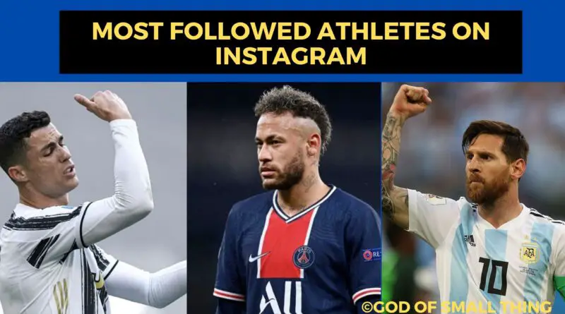 Most Followed Athletes on Instagram