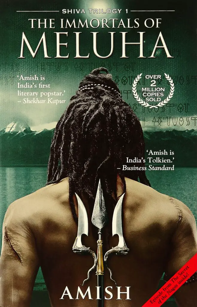 The Immortals of Meluha by Amish Tripathi
